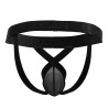 CandyMan Jock-string Crisso Noir